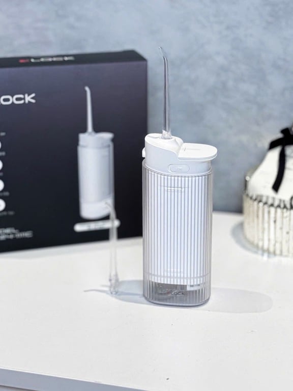 tăm nước công nghệ mới nhà 2LOCK KOREA