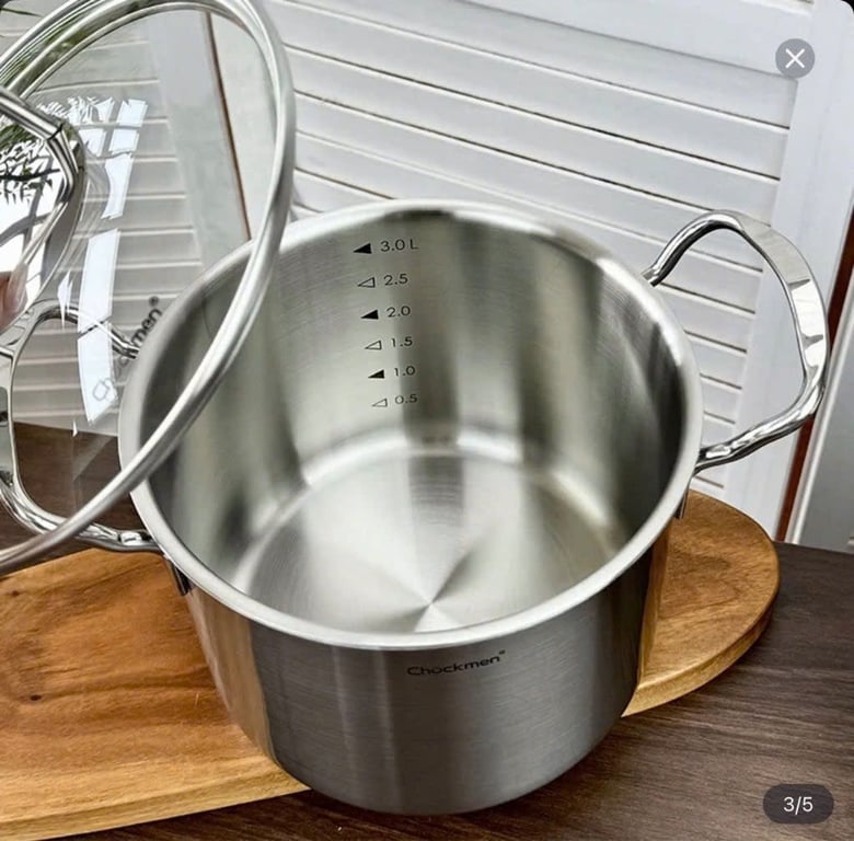 Nồi canh sâu lòng Chockmen 18cm - C266