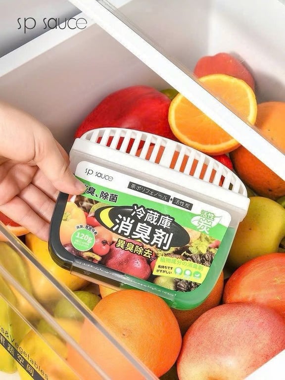 Hộp khử mùi tủ lạnh Sp Sauce MK10