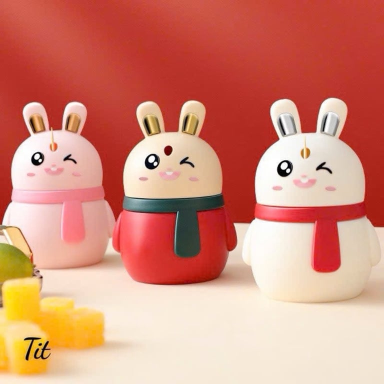 Ống Đựng Tăm Tự Động Lấy Tăm Thông Minh