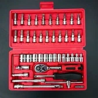 BỘ DỤNG CỤ 46 CHI TIẾT SIÊU TIỆN LỢI