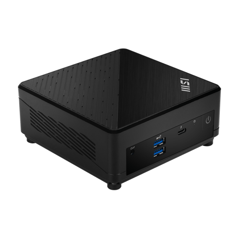 Máy Bộ Mini PC MSI Cubi 5 12M-B0A8
