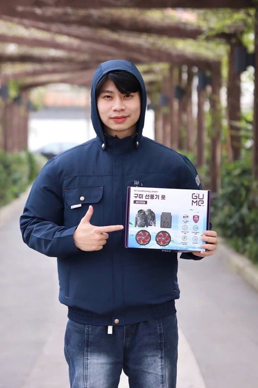 ÁO ĐIỀU HÒA GUME