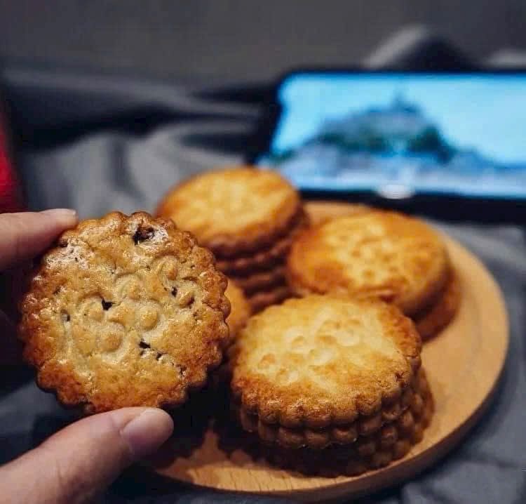 LA MERE POULARD: BÁNH QUY NGON NHẤT PHÁP