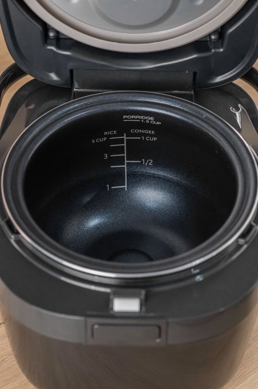 Nồi cơm điện cao tần Kaiyo 1.5L (KRC-052) 😉