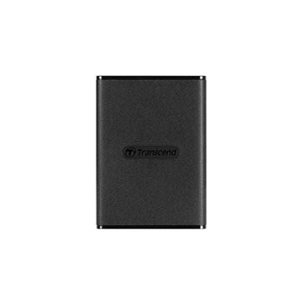 Ổ cứng di động SSD Transcend 500Gb TS500GESD270C (Type-C và USB3.1/ 520Mb/s/ 460Mb/s/ Đen)