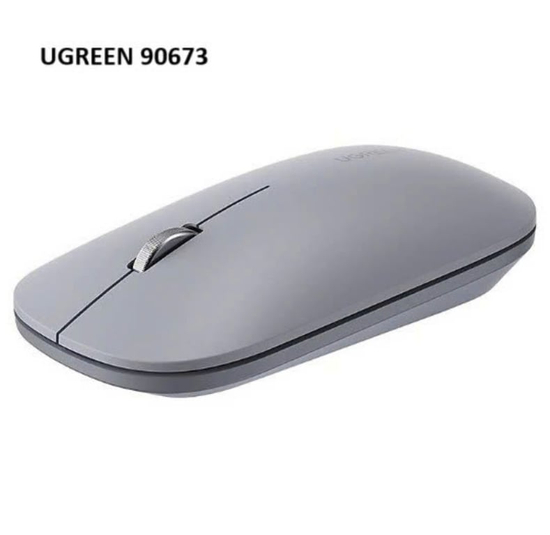 Chuột Không Dây 2.4G Ugreen 90673 MU001