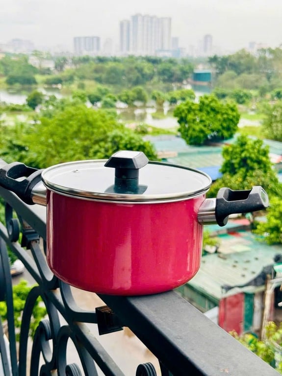 𝐍Ồ𝐈 𝐄𝐀𝐒𝐘 𝐊𝐈𝐌𝐒𝐂𝐎𝐎𝐊 𝟏𝟖𝐂𝐌 ĐÁ𝐘 𝐓Ừ 𝐇Ồ𝐍𝐆 𝐂𝐇Ố𝐍𝐆 𝐃Í𝐍𝐇 𝐕Â𝐍 ĐÁ 𝐂𝐀𝐎 𝐂Ấ𝐏