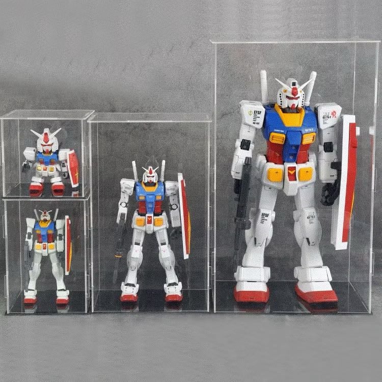 Hộp mica trong suốt (长25宽15高20）