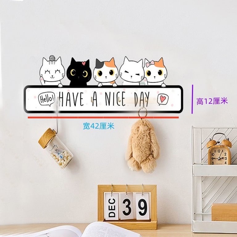 COMBO 2 kệ treo đồ đẹp kute