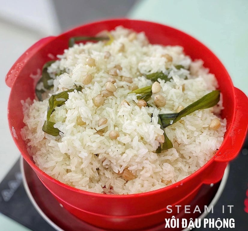 Xửng hấp 2 tầng chili