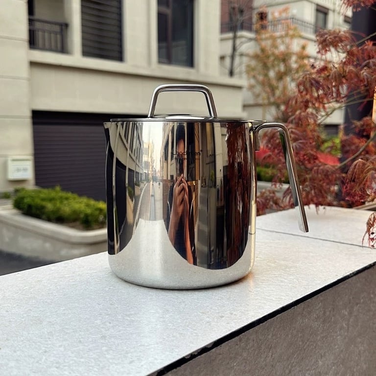 Bình lọc dầu Chockmen 0.9L CKM364