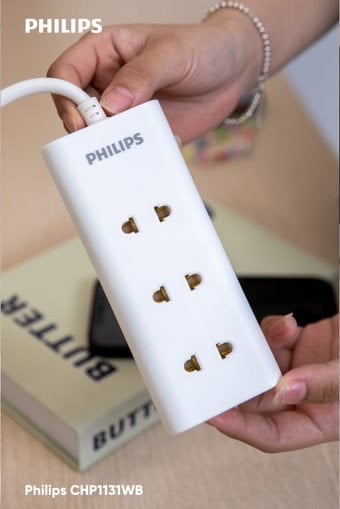 Ổ CẮM ĐIỆN PHILIPS