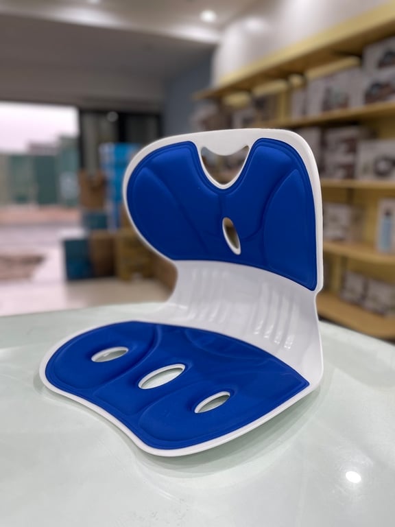 GHẾ CHỈNH TƯ THẾ, CHỐNG GÙ #MTU48