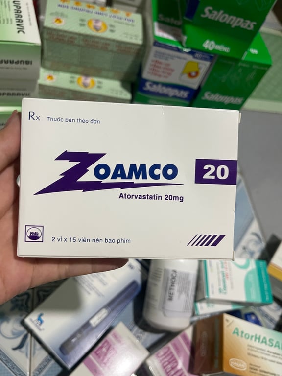Zoamco h/30v
