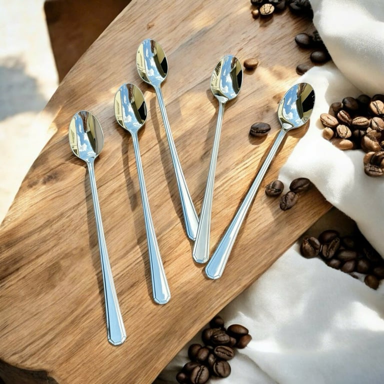 Set 5 thìa chanh cao cấp Safico 20cm