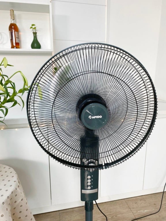 QUẠT ĐỨNG RAPIDO RWF 20AHM
