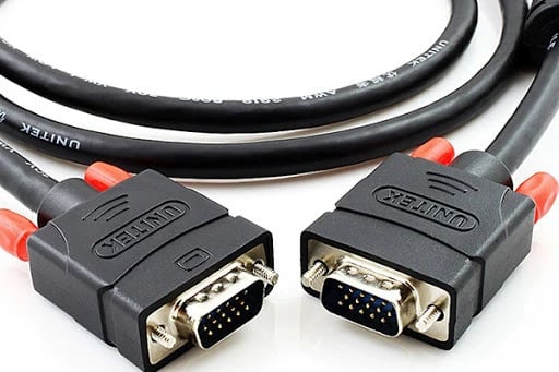 Cáp VGA LCD 3C+6 (5m) Unitek (Y-C 505G)