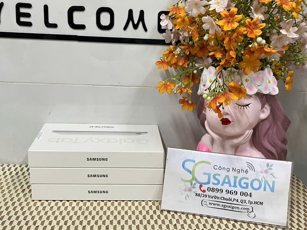 Máy tính bảng Samsung Galaxy  Tab A9 Wifi