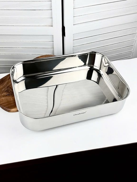 Chảo nướng thành cao Chockmen 35cm CKM791