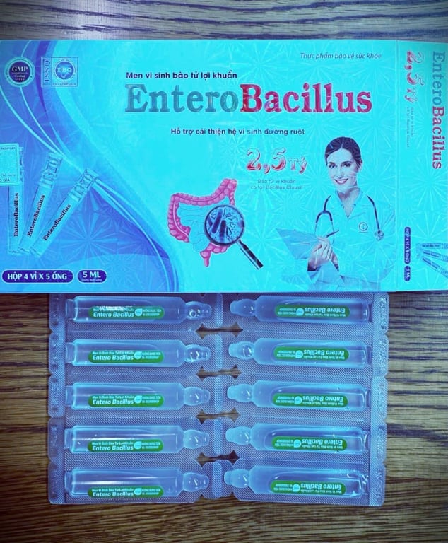 Entero rẻ 2,5tỷ h/20 ống