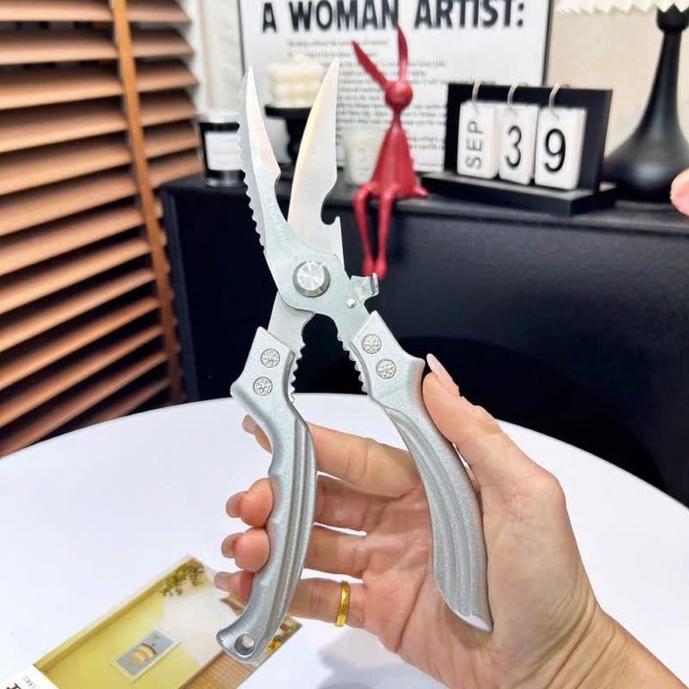 Kéo cộng lực Chockmen CKM810