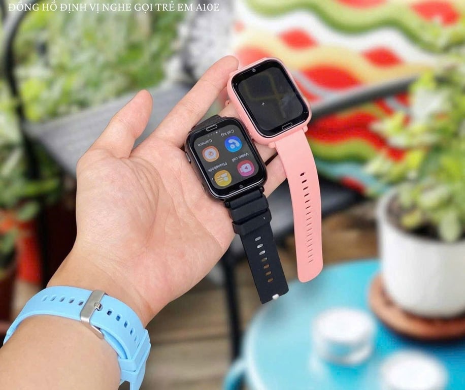 Đồng Hồ Thông Minh Trẻ Em A10E