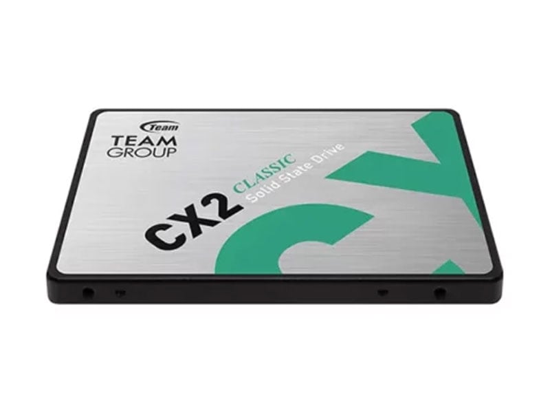SSD TeamGroup 512G CX2  Sata III (BH36T)