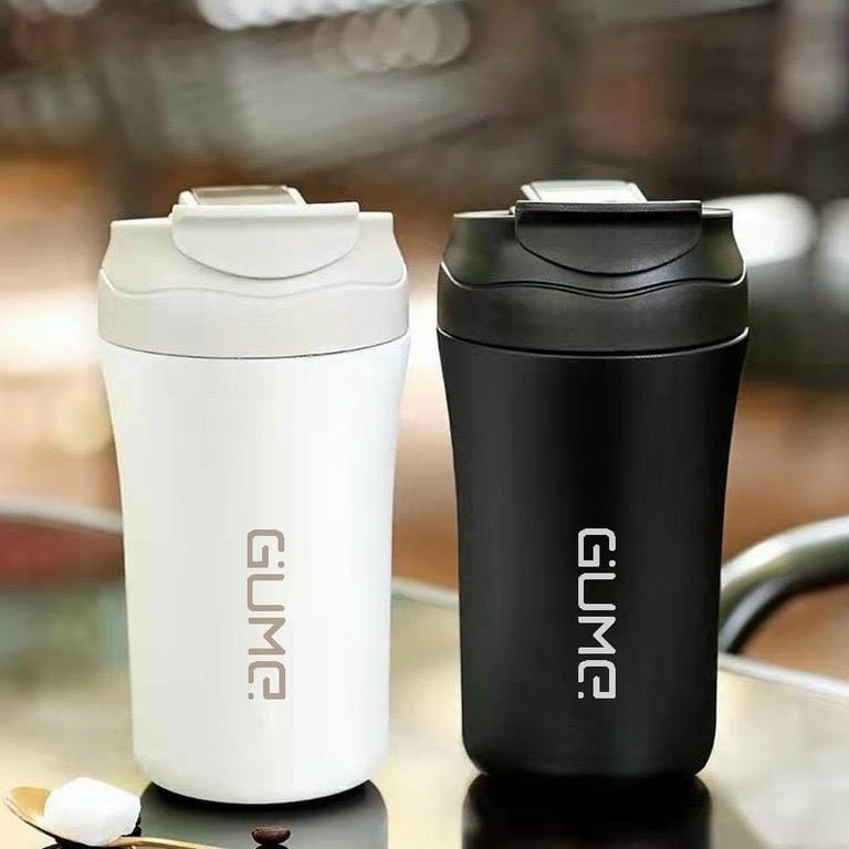 CỐC GIỮ NHIỆT GUME 400ml - IWB28