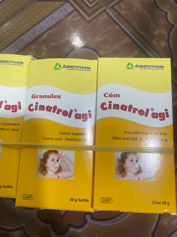 Cốm tiêu trắng cinatrol agi