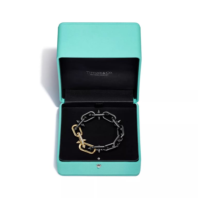 Pharrell Williams Clasp Bracelet 001