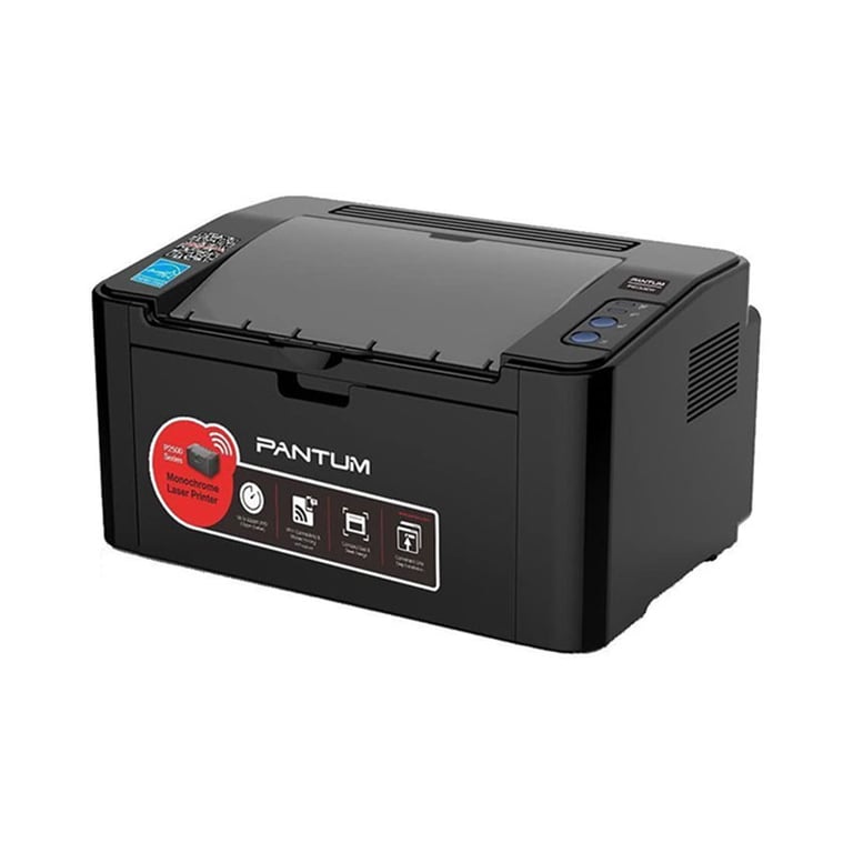 Máy In Laser Trắng Đen Đơn Năng Pantum P2505W (A4/ In/ USB/ WIFI)