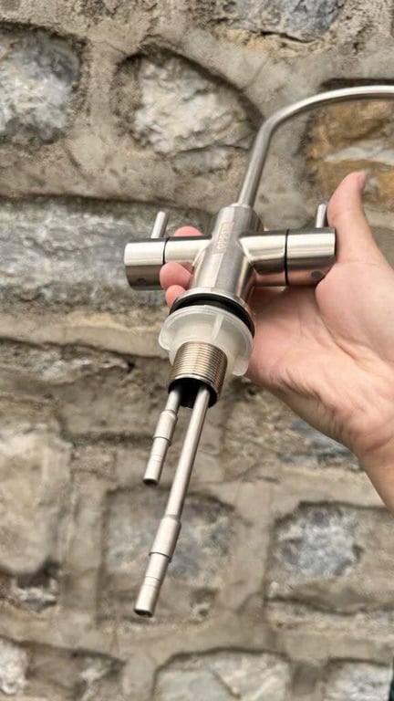 Vòi đôi dành cho máy lọc nước RO