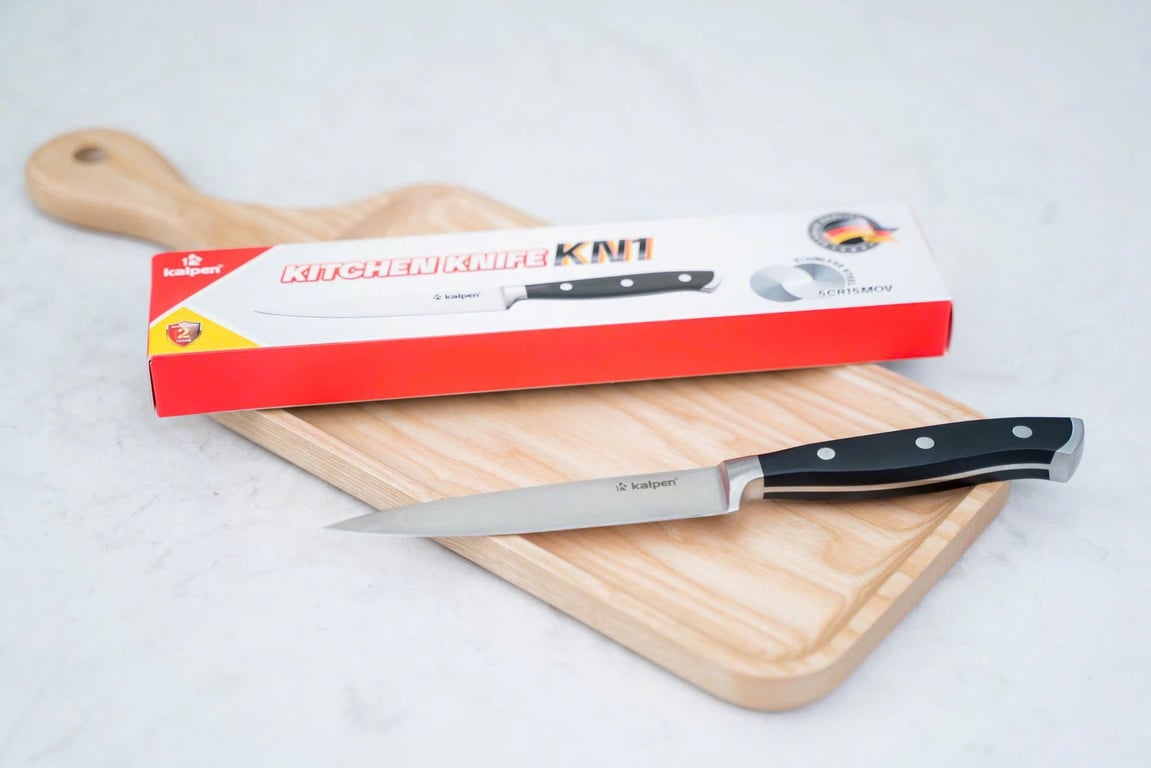 KN1 - DAO GỌT HOA QUẢ ĐA NĂNG KALPEN  ĐỨC