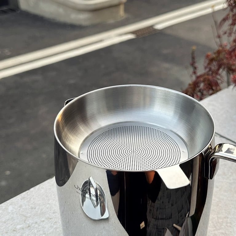 Bình lọc dầu Chockmen 0.9L CKM364