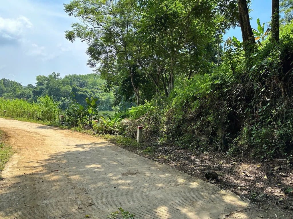 2000m2 có 1000m2 thổ cư tại Yên Thuỷ, Hoà Bình