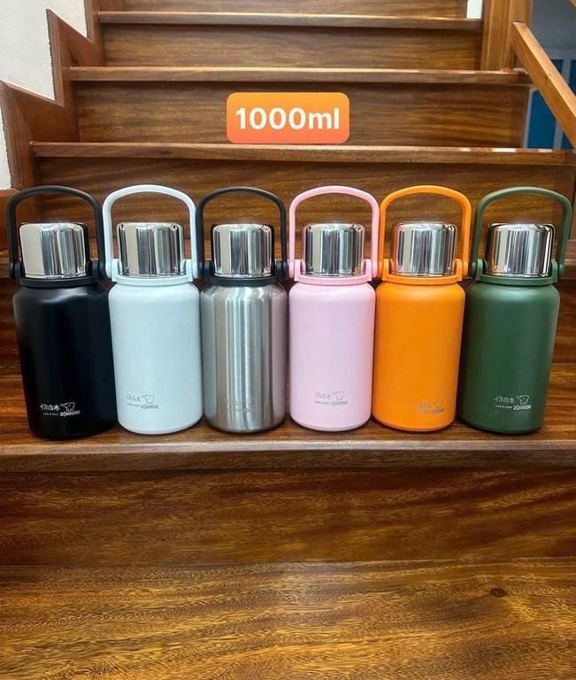 Bình giữ nhiệt ZOJIRUSHI 1L và 1.5L