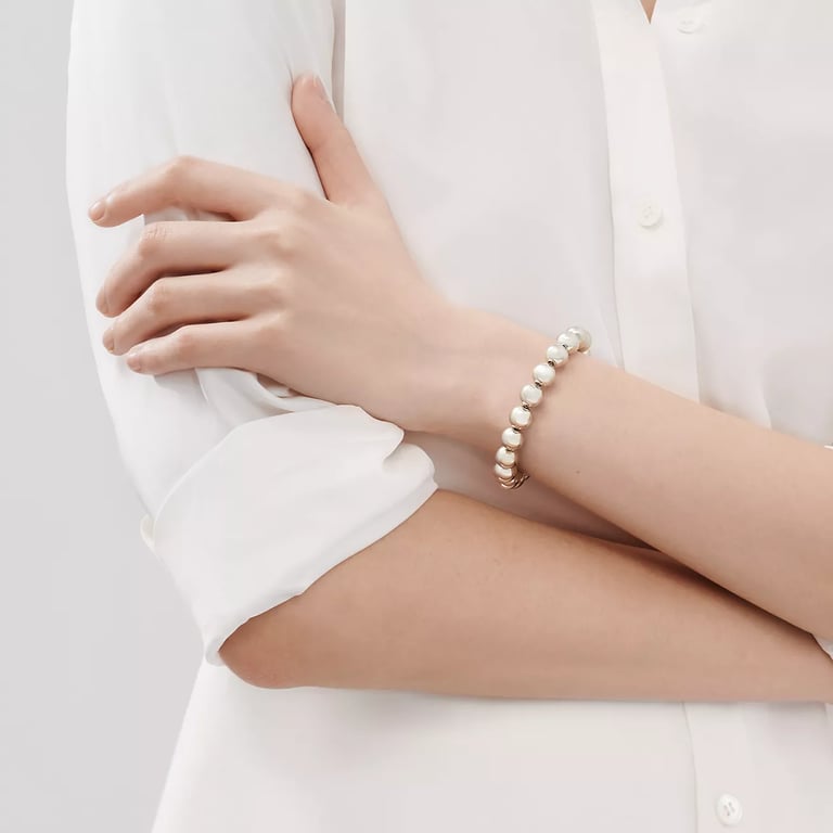 Tiffany HardWear Ball Bracelet
