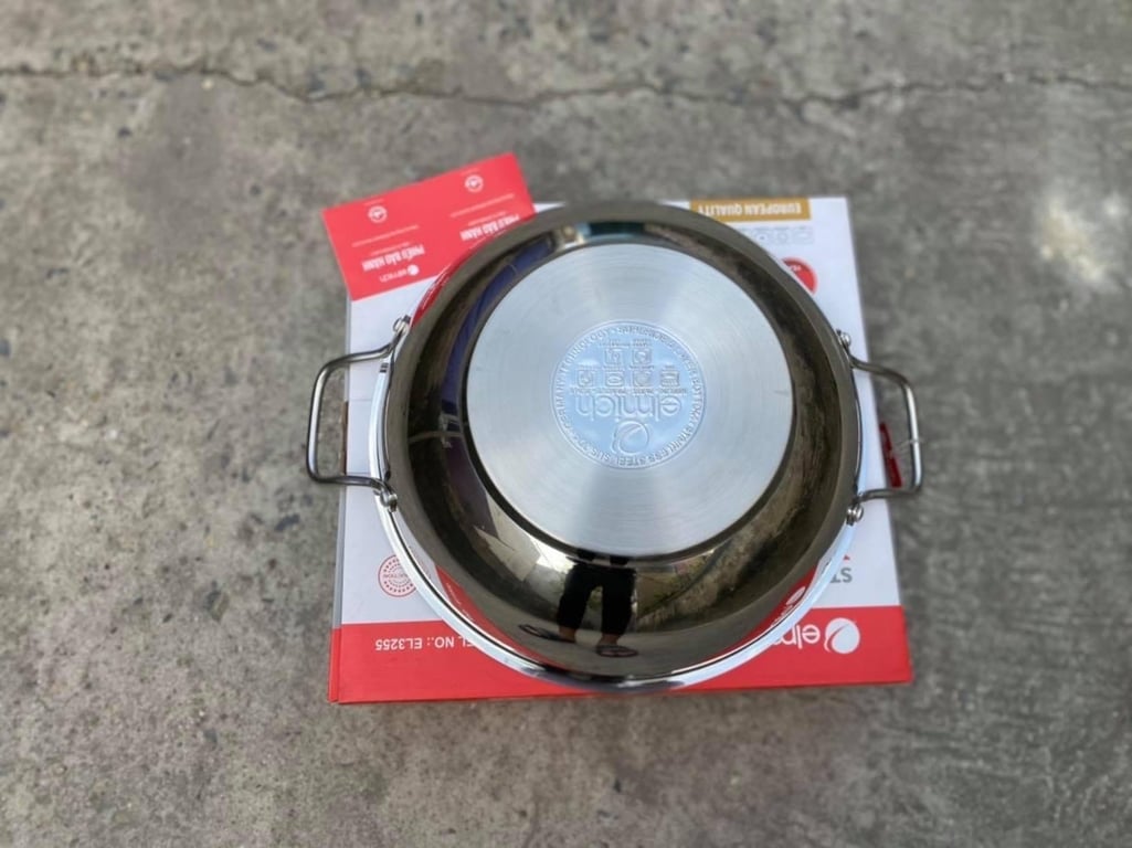 Chảo sâu lòng Elmich 32cm