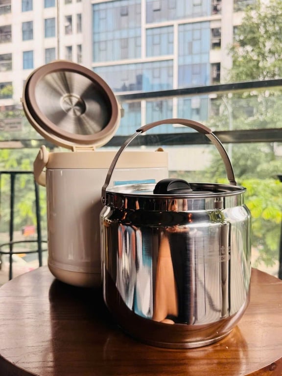 Nồi ủ Haatz CIM600