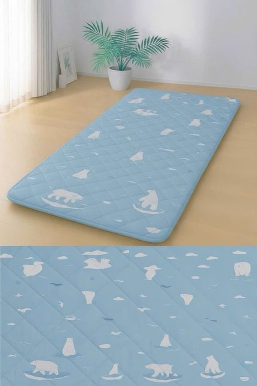 NỆM TOPPER #FUKOJI văn phòng