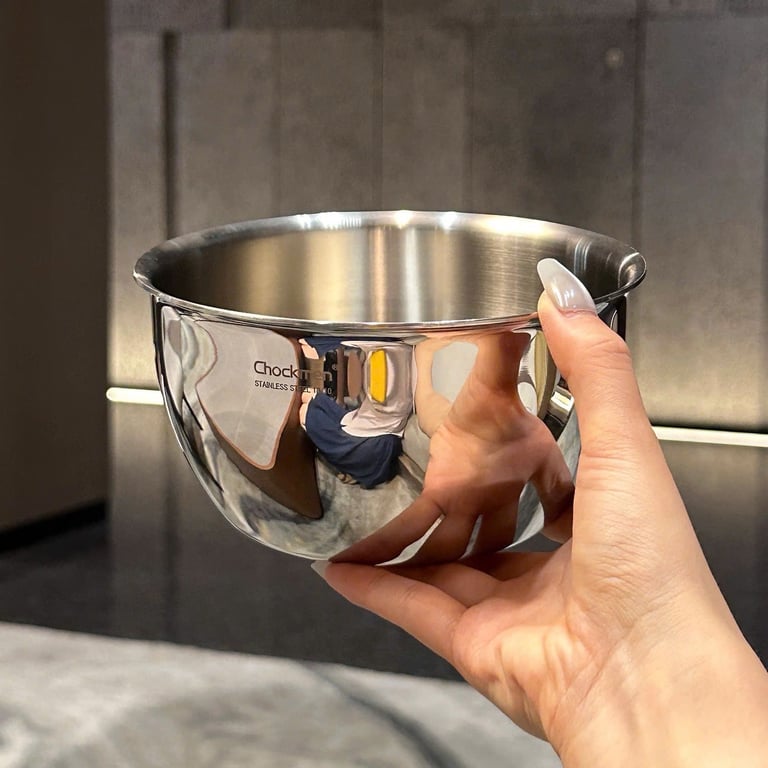 Tô mì lạnh inox Chockmen 14cm - C184