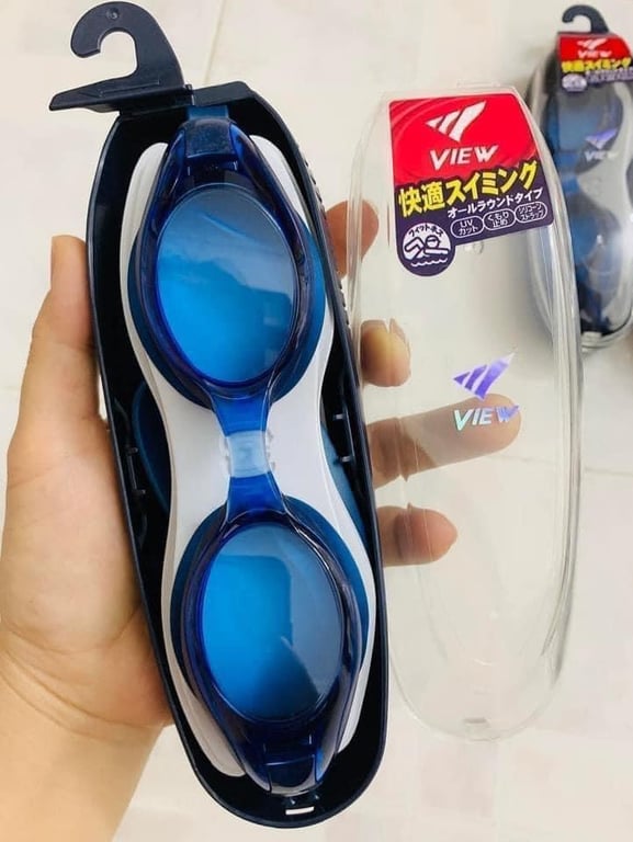 🏊 KÍnh bơi #View_V500S Nhật