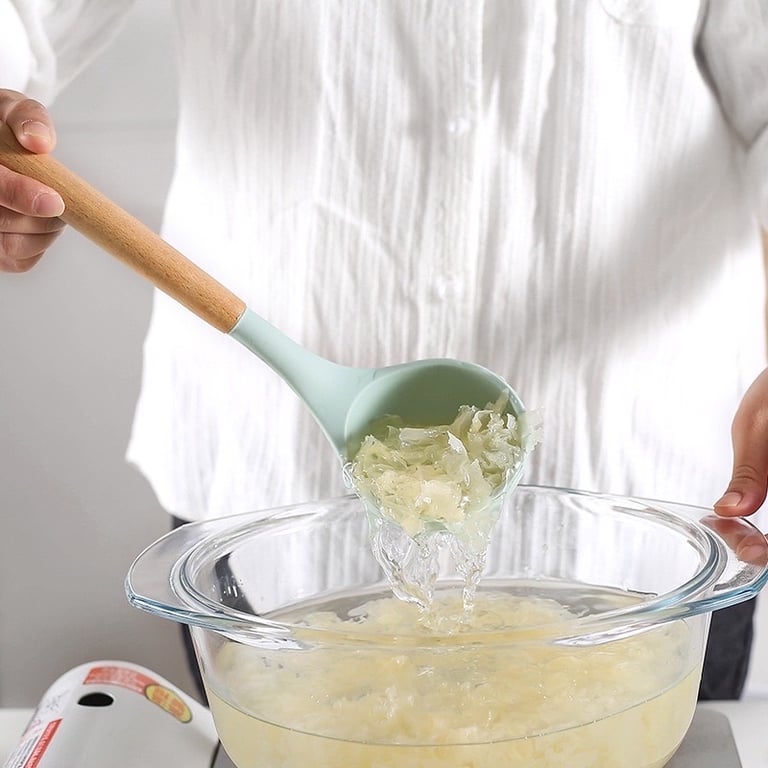 BỘ DỤNG CỤ NHÀ BẾP SILICON 14 MÓN