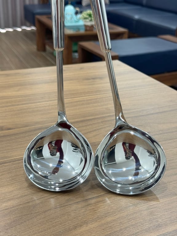 Muôi canh Chockmen CKM18 dài 35cm😍