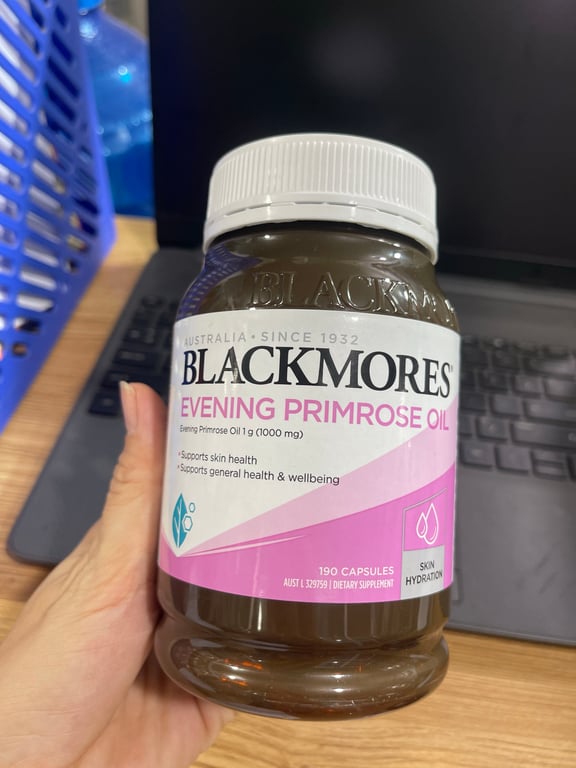 Blackmores lọ /190v