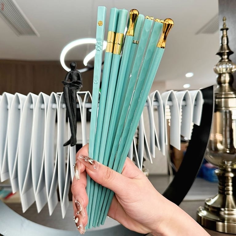 👉🏻Đũa sợi thủy tinh KHÔNG MỐC - KHÁNG KHUẨN - CHỊU NHIỆT CAO