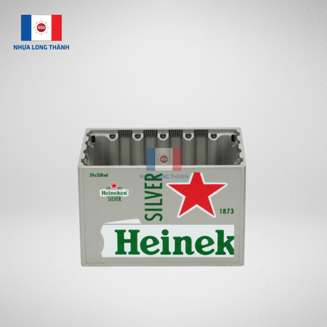 HEINEKEN BẠC (CHAI)