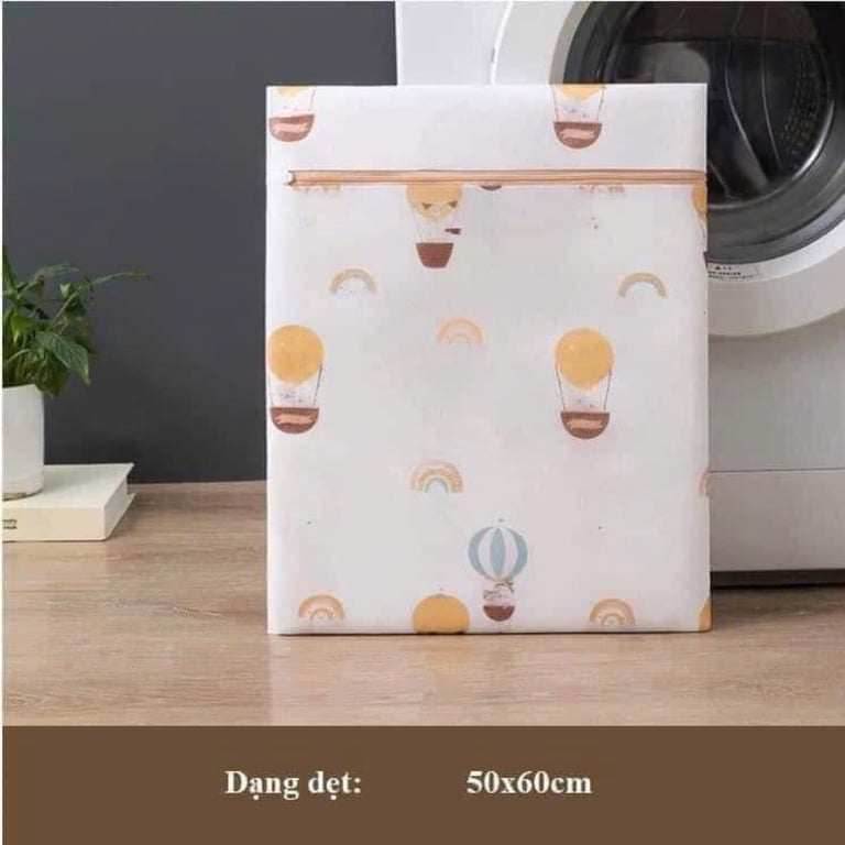 SET TÚI LƯỚI GIẶT ĐỒ 5 MÓN 3 LỚP CAO CẤP MẪU MỚI NHẤT