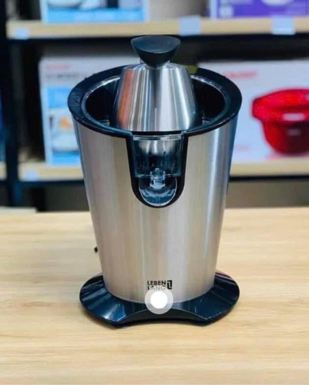 Máy Vắt Cam Siêu Tốc Lebenlang LBC388